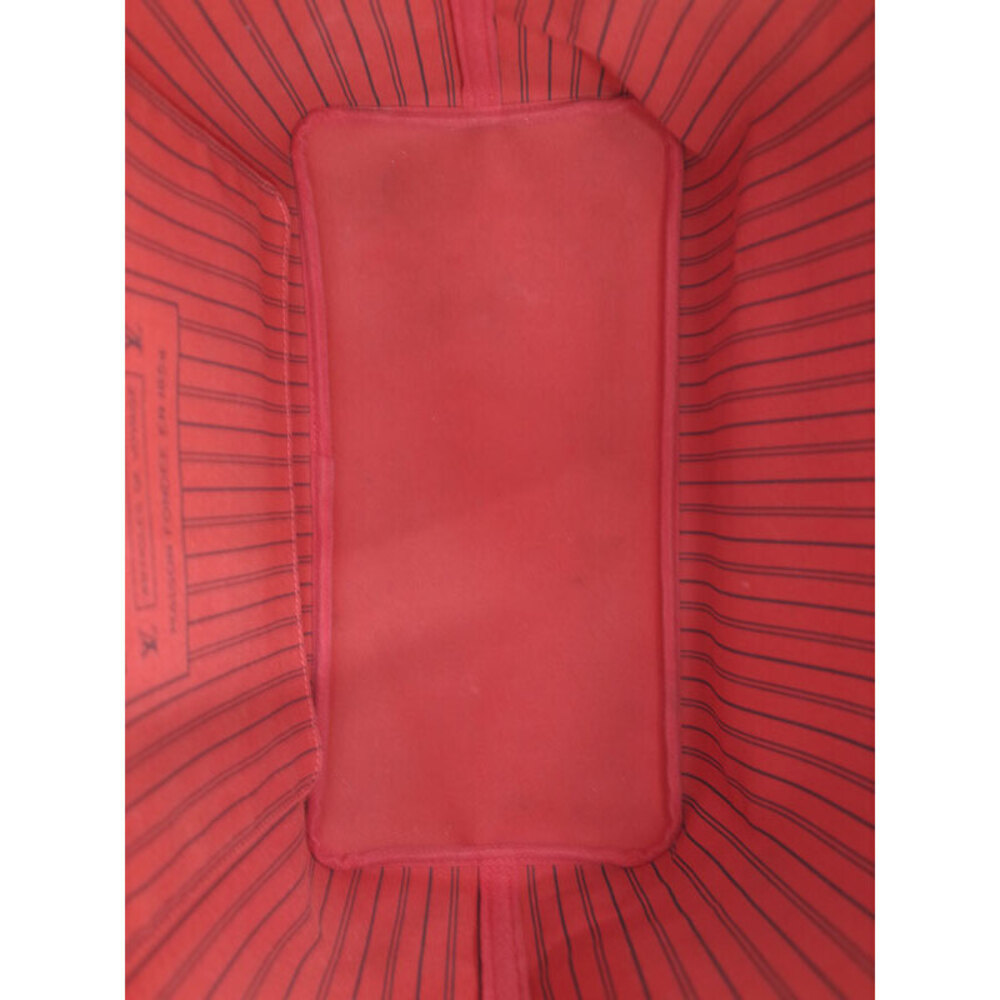 Louis Vuitton Damier Neverfull Tote Bag Pouch - Picture 3 of 8